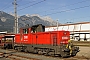 Jenbach 3.710.027 - ÖBB "2068 027-8"
24.09.2013 - Innsbruck, Hauptbahnhof
Werner Schwan