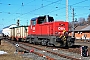 Jenbach 3.710.046 - ÖBB "2068 046-8"
16.02.2017 - Golling, Bahnhof Golling-AbtenauKurt Sattig