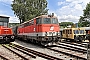 Jenbach 3.787.017 - ÖBB "2043 016-1"
05.06.2017 - Ampflwang, Lokpark
Ralf Lauer