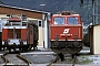 Jenbach 3.789.054 - ÖBB "2043 053-4"
16.07.1989 - Selzthal, Zugförderungsstelle
Ingmar Weidig