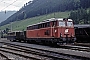 Jenbach 3.789.059 - ÖBB "2043.58"
__.08.1978 - Vordernberg
Archiv Ingmar Weidig