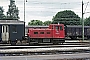 Jenbach 80.008    - ÖBB "2060.07"
15.07.1972 - Bregenz, Hauptbahnhof
Karl-Hans Fischer