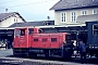 Jenbach 80.008    - ÖBB "2060.07"
27.08.1967 - Bregenz
Ulrich Budde