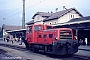 Jenbach 80.008    - ÖBB "2060.07"
27.08.1967 - Bregenz
Ulrich Budde