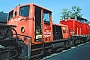 Jenbach 80.063 - ÖBB "X260.061"
26.09.2001 - Wels, Zugförderleitstelle
Ernst Lauer