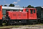 Jenbach 80.126 - Austrovapor "2060.74"
17.08.2017 - Strasshof, EisenbahnmuseumWerner Schwan