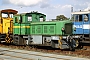 Jung 11569 - Vossloh
31.08.2004 - Moers, Vossloh Locomotives GmbH, Service-Zentrum
Gunnar Meisner