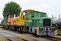 Jung 11569 - Vossloh
02.06.2004 - Moers, Vossloh Locomotives GmbH, Service-Zentrum
Alexander Leroy