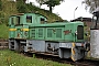 Jung 11569 - Wiehltalbahn
27.07.2011 - Gummersbach-Dieringhausen, Eisenbahnmuseum
Ralph Mildner [†]