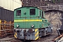 Jung 11569 - Wiehltalbahn
12.09.2010 - Gummersbach-Dieringhausen, Eisenbahnmuseum
Martin Welzel