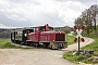 Jung 12022 - HMB "D 4"
01.05.2023 - Dischingen-Iggenhausen
Martin Welzel