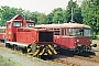 Jung 12160 - Dynamit Nobel "DL 1"
18.09.1995 - Burbach-Würgendorf
Christoph Weleda