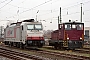 Jung 12255 - Bahnbetriebswerk Krefeld "301"
08.01.2013 - Krefeld, Hauptbahnhof
Martin Welzel