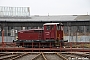 Jung 12255 - Bahnbetriebswerk Krefeld "301"
01.03.2013 - Krefeld, Bahnbetriebswerk
Lutz Goeke