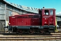 Jung 12255 - Bahnbetriebswerk Krefeld "301"
14.09.2008 - Krefeld, Bahnbetriebswerk
Gunther Lange