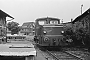 Jung 12346 - TN "22"
15.05.1972 - Rheine, Bahnbetriebswerk Rheine Stadtbahnhof
Helmut Beyer