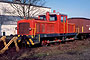 Jung 12347 - StEK "D III"
__.01.2001 - Krefeld-Linn, StEK
Patrick Paulsen