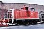 Jung 12481 - DB AG "360 351-1"
11.03.1994 - Darmstadt, Bahnbetriebswerk
Ernst Lauer