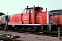 Jung 12483 - DB AG "360 353-7"
06.01.1995 - Karlsruhe, Bahnbetriebswerk
Ernst Lauer