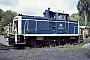 Jung 12487 - DB "360 357-8"
04.08.1989 - Kassel, Ausbesserungswerk
Norbert Lippek