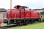 Jung 12496 - Die Bahnmeisterei "V 60 366"
19.06.2010 - Heilbronn
Wolfgang Mauser