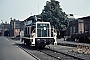 Jung 12496 - DB "260 366-0"
01.08.1975 - Kassel, Ausbesserungswerk
Norbert Lippek