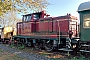 Jung 12496 - Die Bahnmeisterei "V 60 366"
29.10.2017 - Heilbronn, Süddeutsches Eisenbahnmuseum
Wolfgang Rudolph