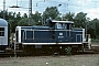 Jung 12500 - DB "360 370-1"
01.07.1990 - Mannheim, Hauptbahnhof
Ernst Lauer