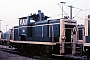 Jung 12501 - DB "360 371-9"
31.10.1987 - Mannheim
Ernst Lauer