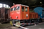 Jung 12791 - Bahnbetriebswerk Bismarck "3"
11.09.2011 - Gelsenkirchen-Bismarck, ehemaliges BahnbetriebswerkIngmar Weidig
