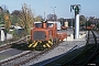 Jung 12838 - BVG "5074"
12.10.1986 - Berlin-Zehlendorf, Bahnmeisterei
Ingmar Weidig