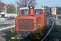 Jung 12840 - BVG "5073"
12.10.1986 - Berlin-Zehlendorf, Bahnmeisterei
Ingmar Weidig
