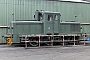 Jung 12843 - Bundeswehr
25.06.2010 - Moers, Vossloh Locomotives GmbH, Service-Zentrum
Harald Weyh