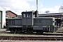 Jung 12844 - Bundeswehr
31.03.2010 - Moers, Vossloh Locomotives GmbH, Service-Zentrum
Michael Kuschke