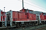 Jung 13034 - DB Cargo "364 379-8"
16.03.2003 - Hagen-Eckesey, Betriebshof
Klaus Görs
