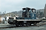 Jung 13039 - DB "260 384-3"
05.04.1983 - Kassel, AusbesserungswerkNorbert Lippek
