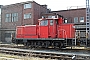 Jung 13043 - DB Schenker "362 388-1"
24.03.2012 - Halle (Saale), Bahnbetriebswerk GAndreas Kloß