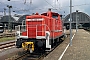 Jung 13043 - DB Cargo "362 388-1"
21.07.2018 - Karlsruhe, Hauptbahnhof
Wolfgang Rudolph