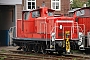 Jung 13044 - DB Schenker "362 389-9"
20.09.2010 - Cottbus, Ausbesserungswerk
Oliver Wadewitz