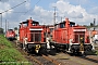 Jung 13045 - DB Schenker "362 390-7"
11.09.2014 - Oberhausen-Osterfeld
Jens Grünebaum