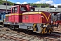 Jung 13119 - EFB "98 80 3942 018-3 D-EFBS"
26.08.2018 - Siegen, Bahnbetriebswerk
Stefan Kier