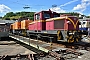 Jung 13119 - EFB "98 80 3942 018-3 D-EFBS"
26.08.2018 - Siegen, Bahnbetriebswerk
Stefan Kier