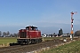 Jung 13315 - NeSA "V 100 1041"
28.02.2015 - Euskirchen-Wüschheim
Werner Schwan