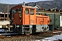 Jung 13634 - OeBB
14.03.2005 - Balsthal
Dietrich Bothe