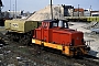 Jung 13712 - OHE-Sp "DL 5"
24.03.2000 - Berlin, Ostgüterbahnhof
Burkhart Liesenberg