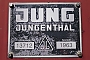 Jung 13712 - hvle "DL 5"
30.03.2019 - Berlin-Spandau, Bahnhof JohannesstiftWolfgang Rudolph