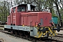 Jung 13712 - hvle "DL 5"
28.04.2019 - Berlin-Spandau, Bahnhof Johannesstift
Wolfgang Rudolph