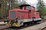 Jung 13712 - hvle "DL 5"
28.04.2019 - Berlin-Spandau, Bahnhof Johannesstift
Wolfgang Rudolph