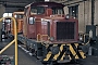 Jung 13932 - KEG "1"
13.06.1978 - Krefeld, Bahnbetriebswerk der KEG
Martin Welzel