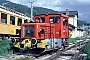 Jung 14036 - Museumstramway Mariazell
15.06.1987 - MariazellBernd Kittler